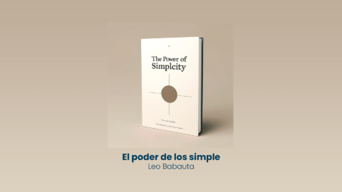 el poder de lo simple