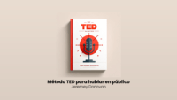 metodo ted para hablar en publico