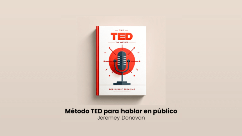 metodo ted para hablar en publico