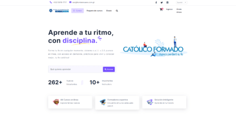 proyectos formacionhn