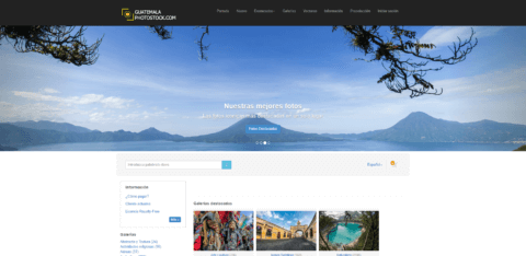 proyectos guatemalaphotostock