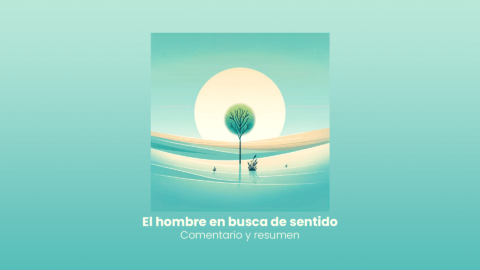 El hombre en busca de sentido Viktor Frankl