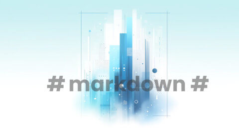 markdown