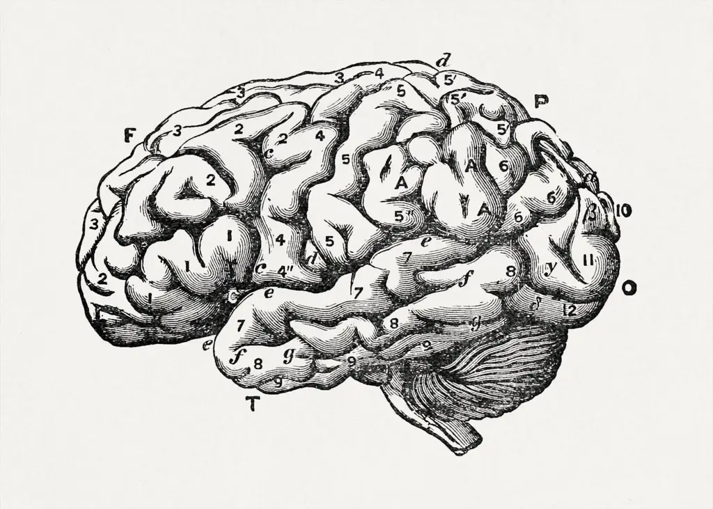 brain as organ mind (1896)