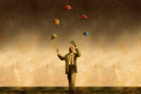 Metodología de los seis sombreros de Edward de Bono