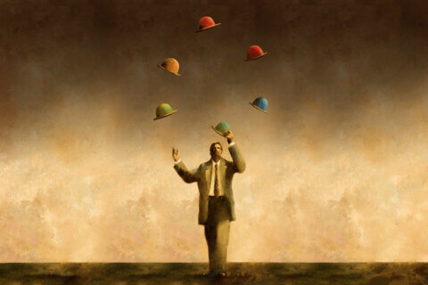 Metodología de los seis sombreros de Edward de Bono