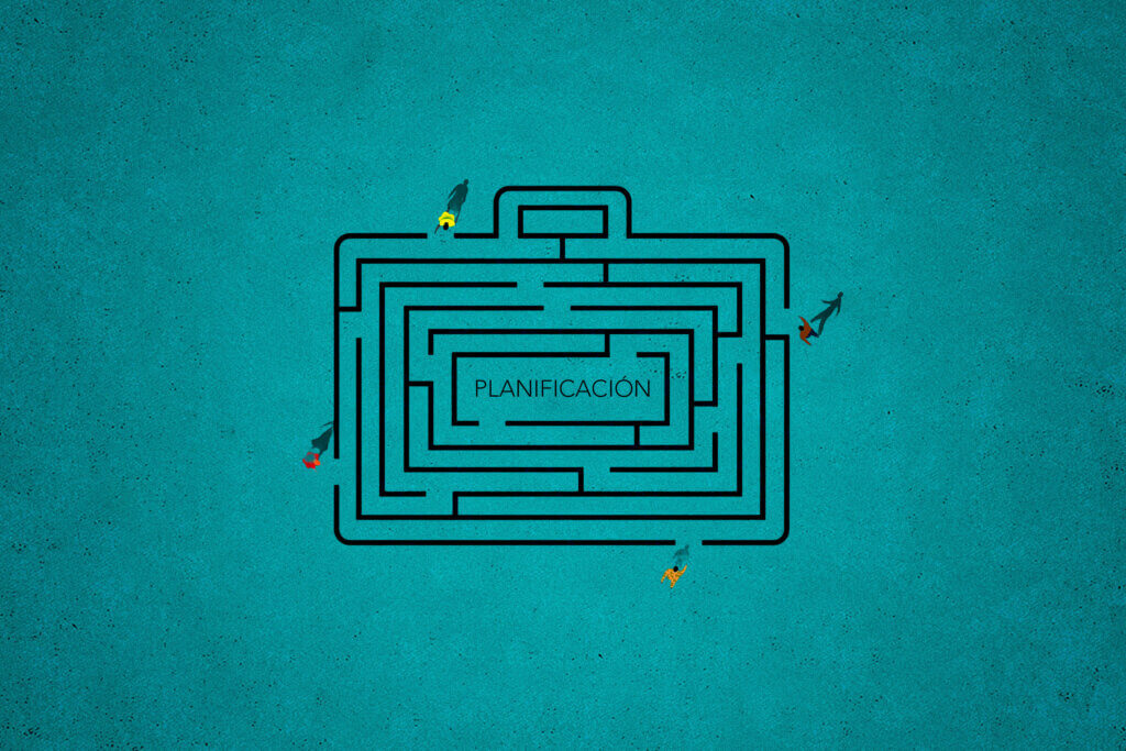 planifcacion modelo canvas