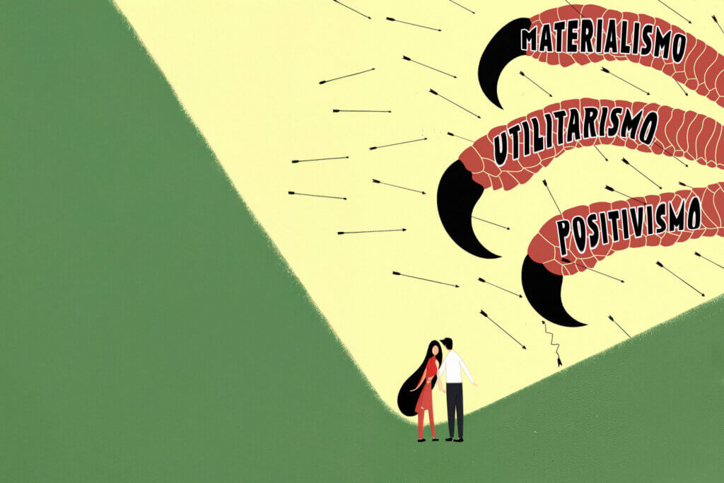 tres mounstros del amor