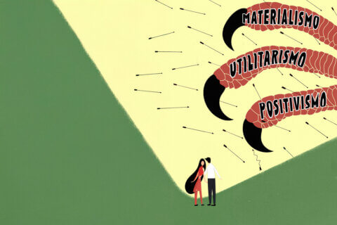 tres mounstros del amor