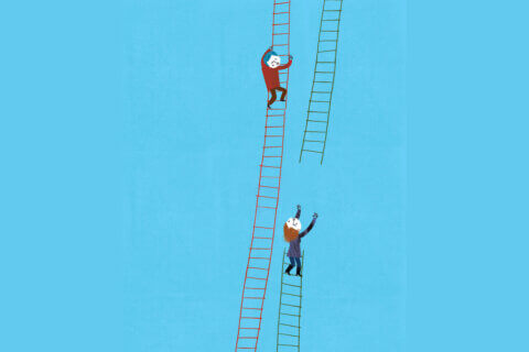 la falsa prosperidad del malo