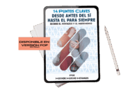 14 puntos claves Desde antes del si hasta el para siempre