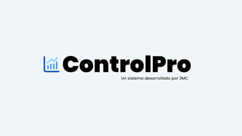 ControlPro, un software desarrollado por 3MC