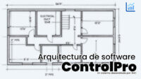 Arquitectura de software ControlPro