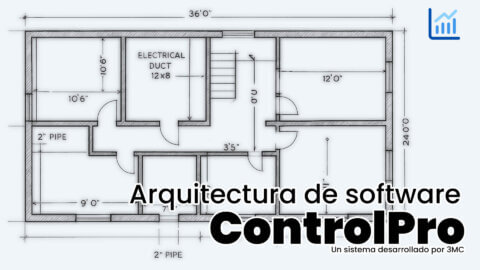 Arquitectura de software ControlPro