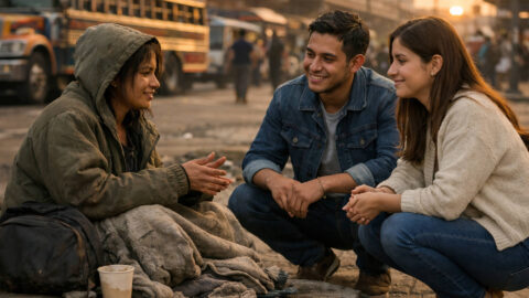 Humanización y consuelo