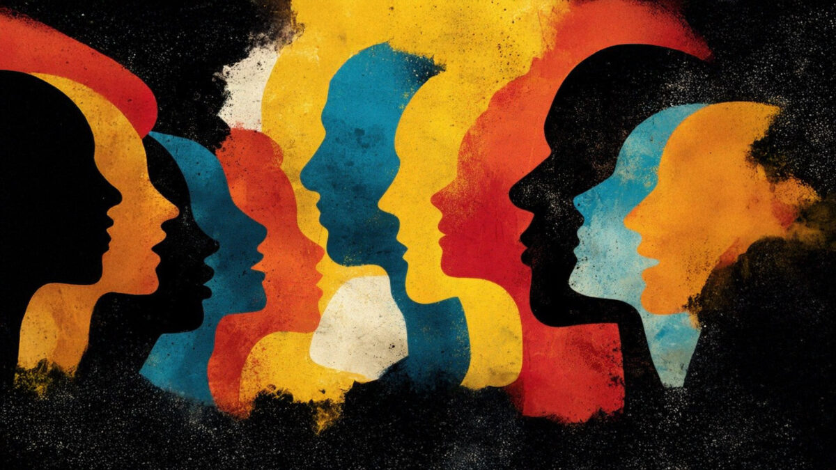 Custodiar rostros y voces