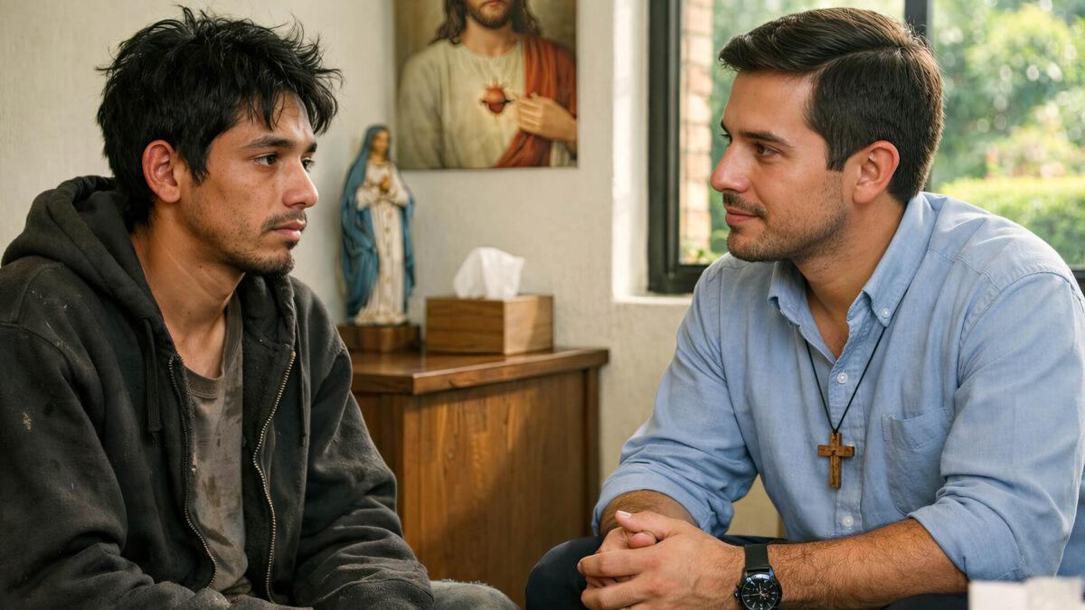 Humanización centro de escucha