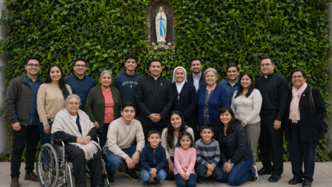 Hacia un nuevo lenguaje pastoral 4 personas urbanas