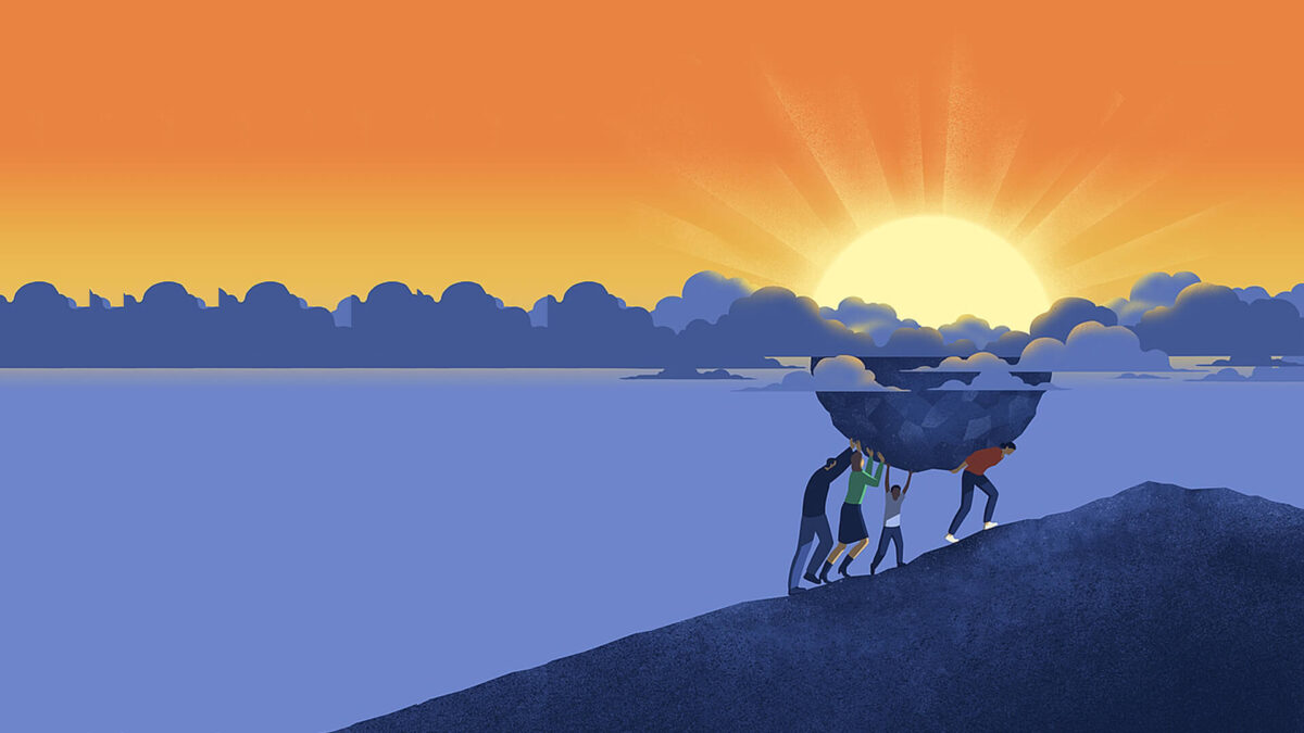 test humanizacion liderazgo