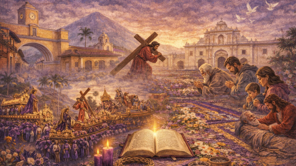 mensaje de cuaresma 2026