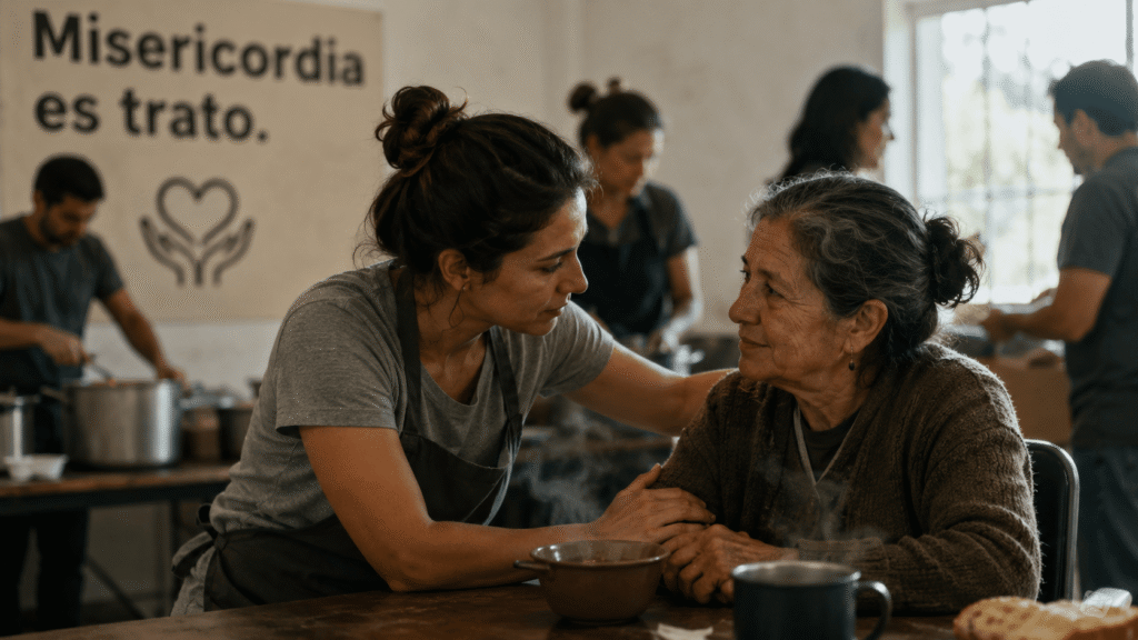 misericordia y humanizacion