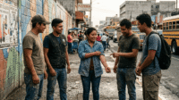 Muéstrame tus cicatrices: humanizar los equipos que sostienen proyectos sociales 22 si has trabajado en equipomuestrame tus cicatrices