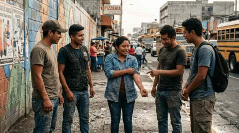 Muéstrame tus cicatrices: humanizar los equipos que sostienen proyectos sociales 2 si has trabajado en equipomuestrame tus cicatrices