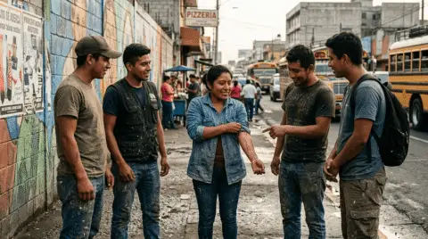 Muéstrame tus cicatrices: humanizar los equipos que sostienen proyectos sociales 2 si has trabajado en equipomuestrame tus cicatrices